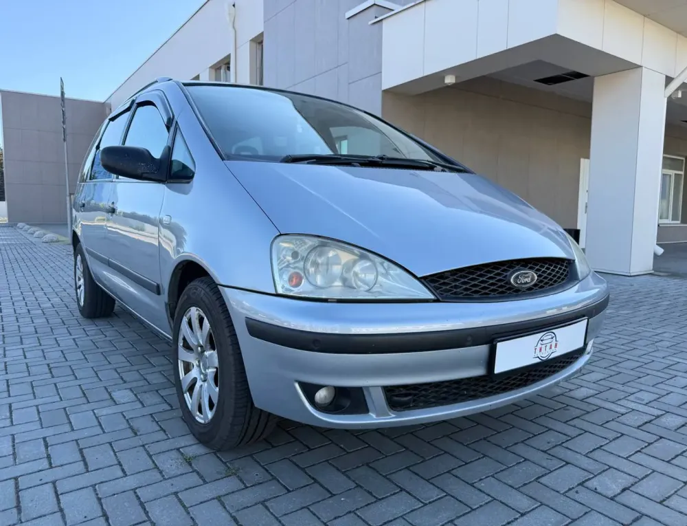 Продажа Ford Galaxy I Рестайлинг, 2002г., Гомель Гомель - изображение 9