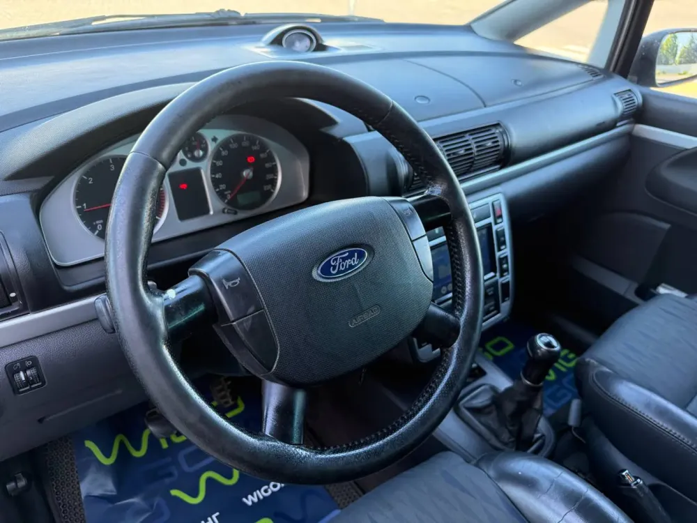 Продажа Ford Galaxy I Рестайлинг, 2002г., Гомель Гомель - изображение 14