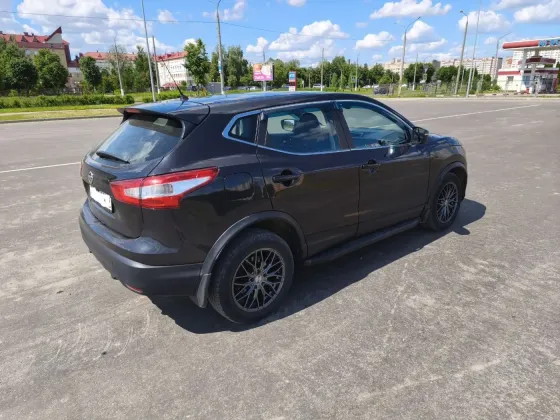 Продажа Nissan Qashqai II, 2016г., Витебск Витебск