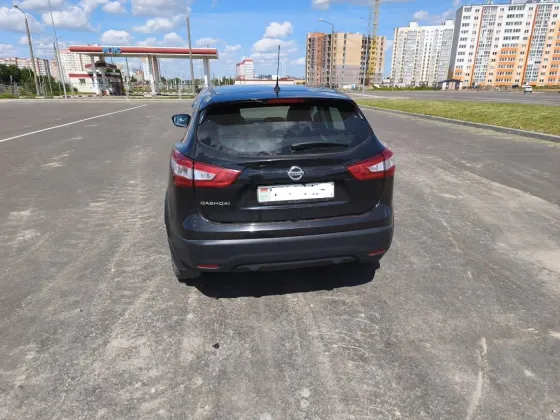 Продажа Nissan Qashqai II, 2016г., Витебск Витебск
