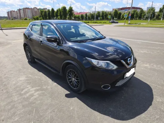 Продажа Nissan Qashqai II, 2016г., Витебск Витебск
