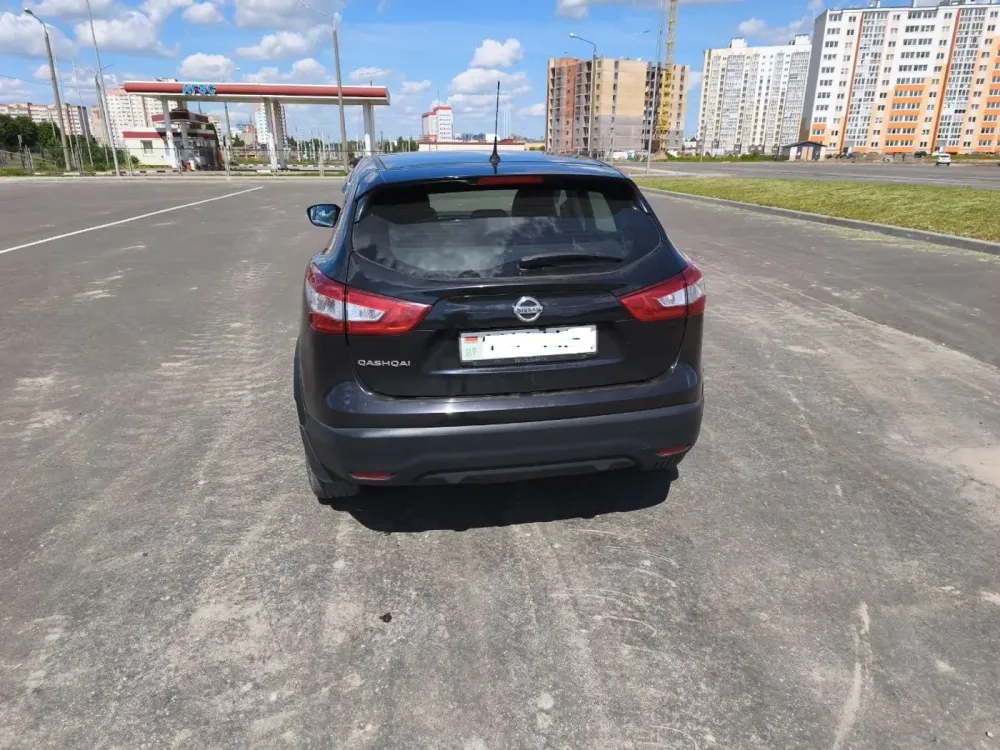 Продажа Nissan Qashqai II, 2016г., Витебск Витебск - изображение 4