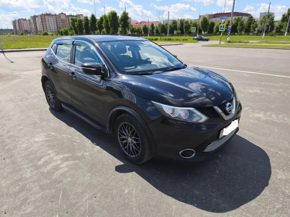 Продажа Nissan Qashqai II, 2016г., Витебск Витебск - изображение 2
