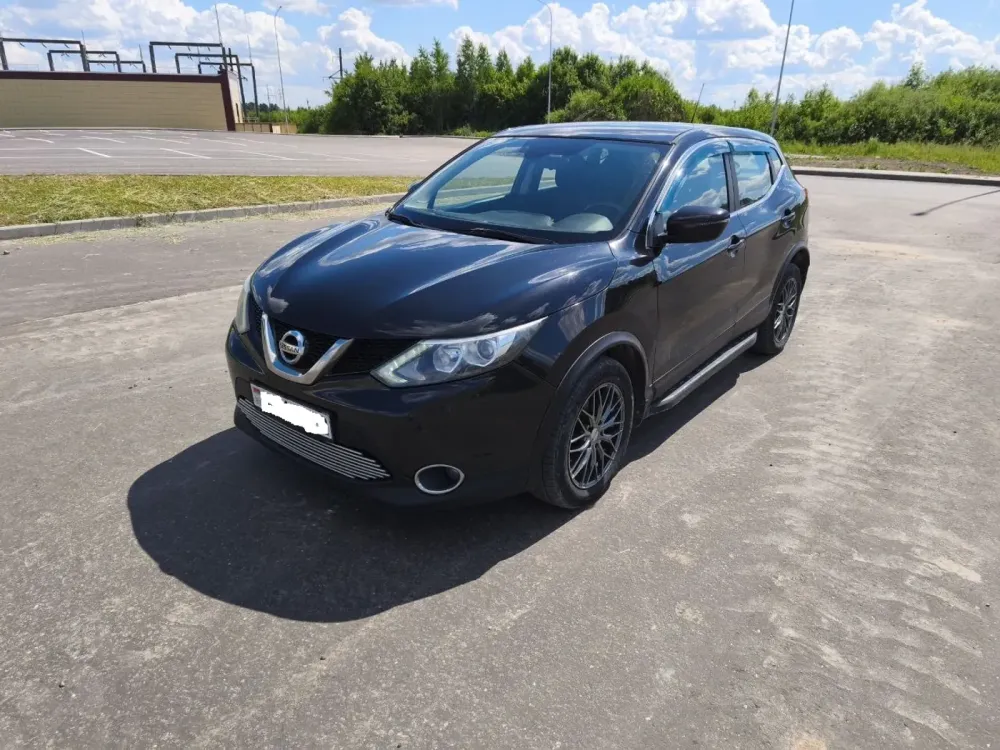 Продажа Nissan Qashqai II, 2016г., Витебск Витебск - изображение 1
