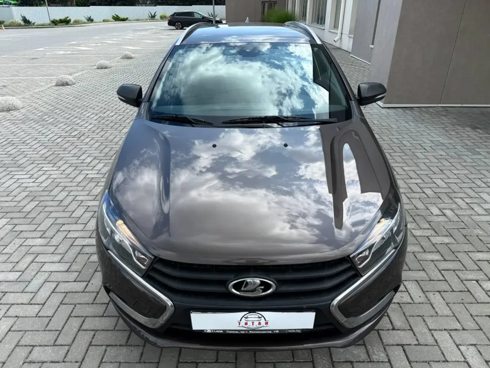 Продажа LADA (ВАЗ) Vesta I, 2019г., Гомель Гомель - изображение 13
