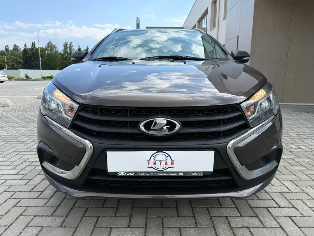 Продажа LADA (ВАЗ) Vesta I, 2019г., Гомель Гомель - изображение 12