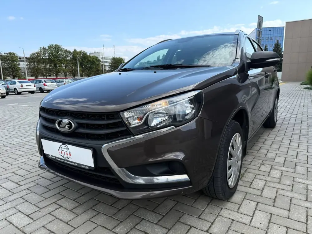 Продажа LADA (ВАЗ) Vesta I, 2019г., Гомель Гомель - изображение 1
