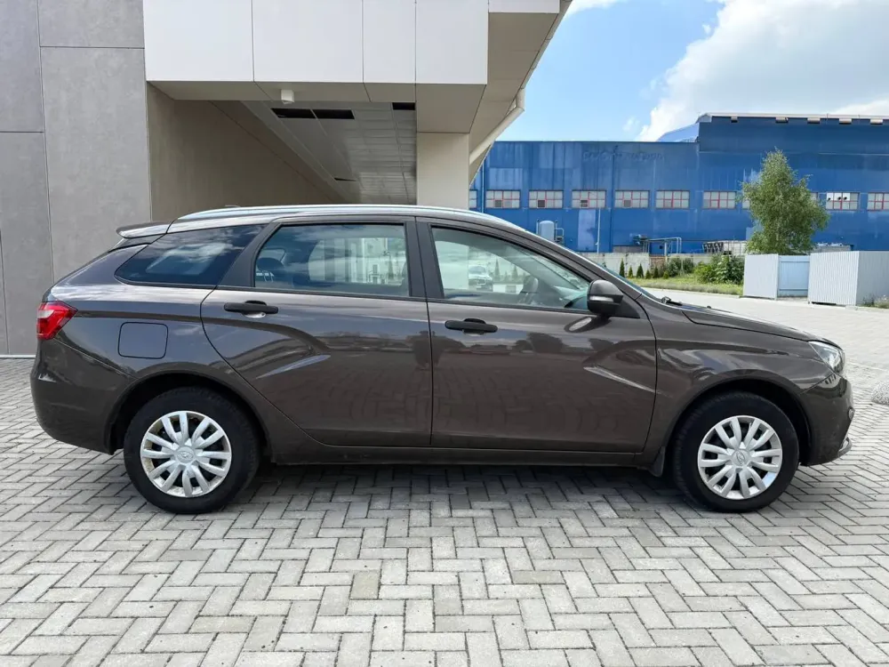 Продажа LADA (ВАЗ) Vesta I, 2019г., Гомель Гомель - изображение 9