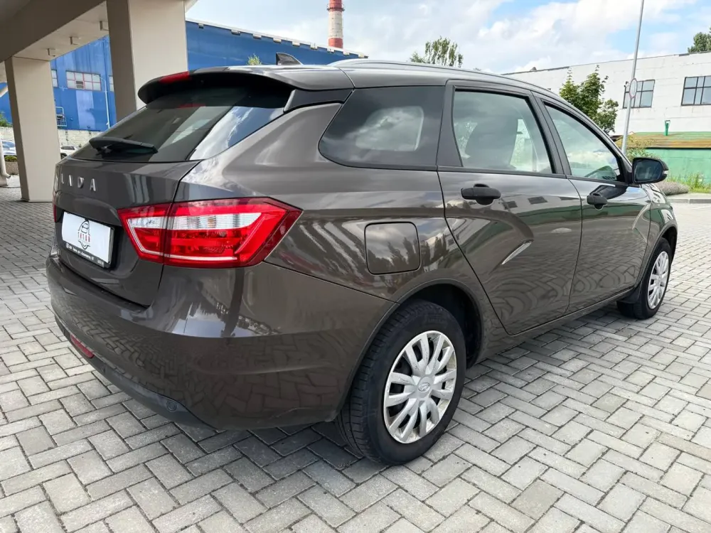 Продажа LADA (ВАЗ) Vesta I, 2019г., Гомель Гомель - изображение 8
