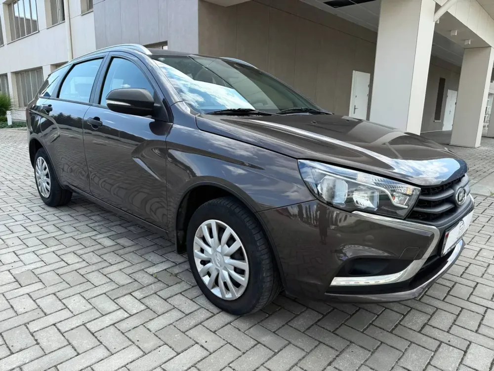 Продажа LADA (ВАЗ) Vesta I, 2019г., Гомель Гомель - изображение 10