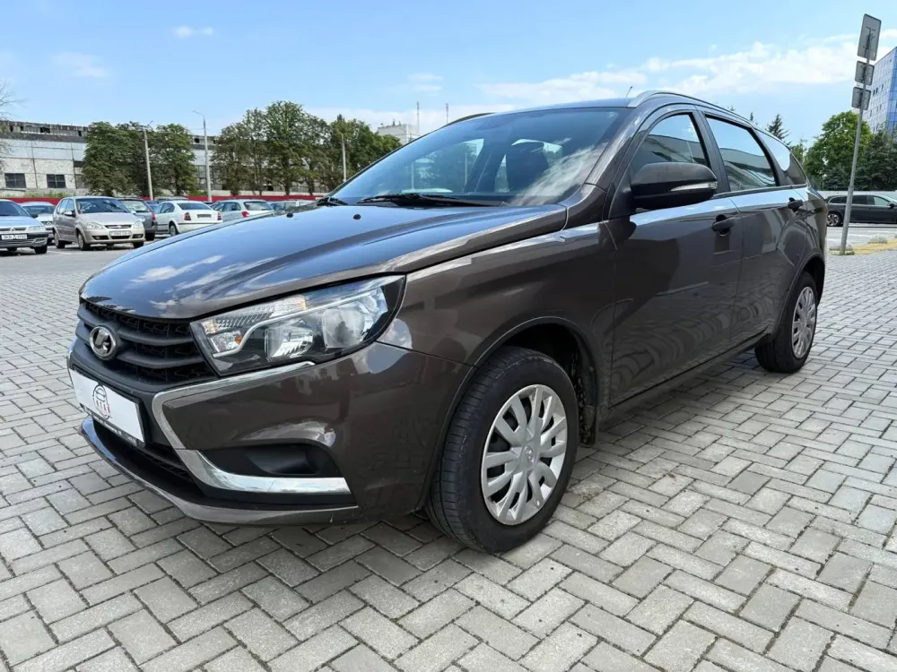Продажа LADA (ВАЗ) Vesta I, 2019г., Гомель Гомель - изображение 2