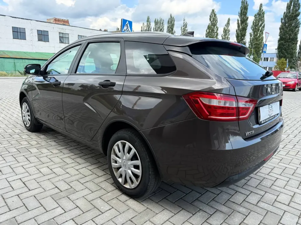 Продажа LADA (ВАЗ) Vesta I, 2019г., Гомель Гомель - изображение 4