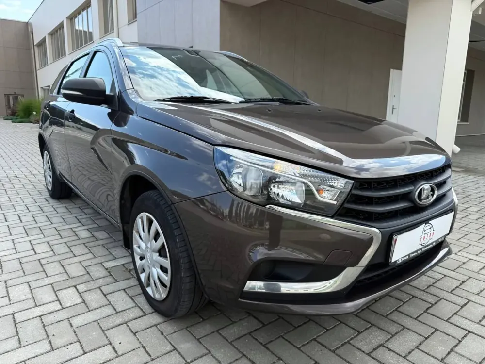 Продажа LADA (ВАЗ) Vesta I, 2019г., Гомель Гомель - изображение 11