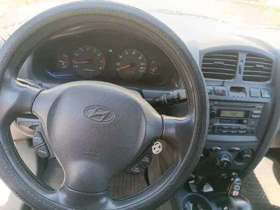 Продажа Hyundai Santa Fe I, 2002г., Солигорск Солигорск