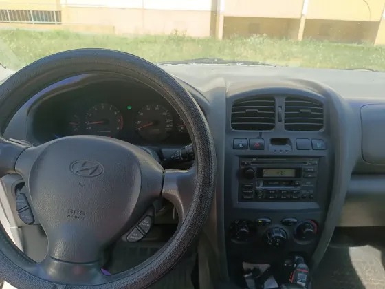 Продажа Hyundai Santa Fe I, 2002г., Солигорск Солигорск