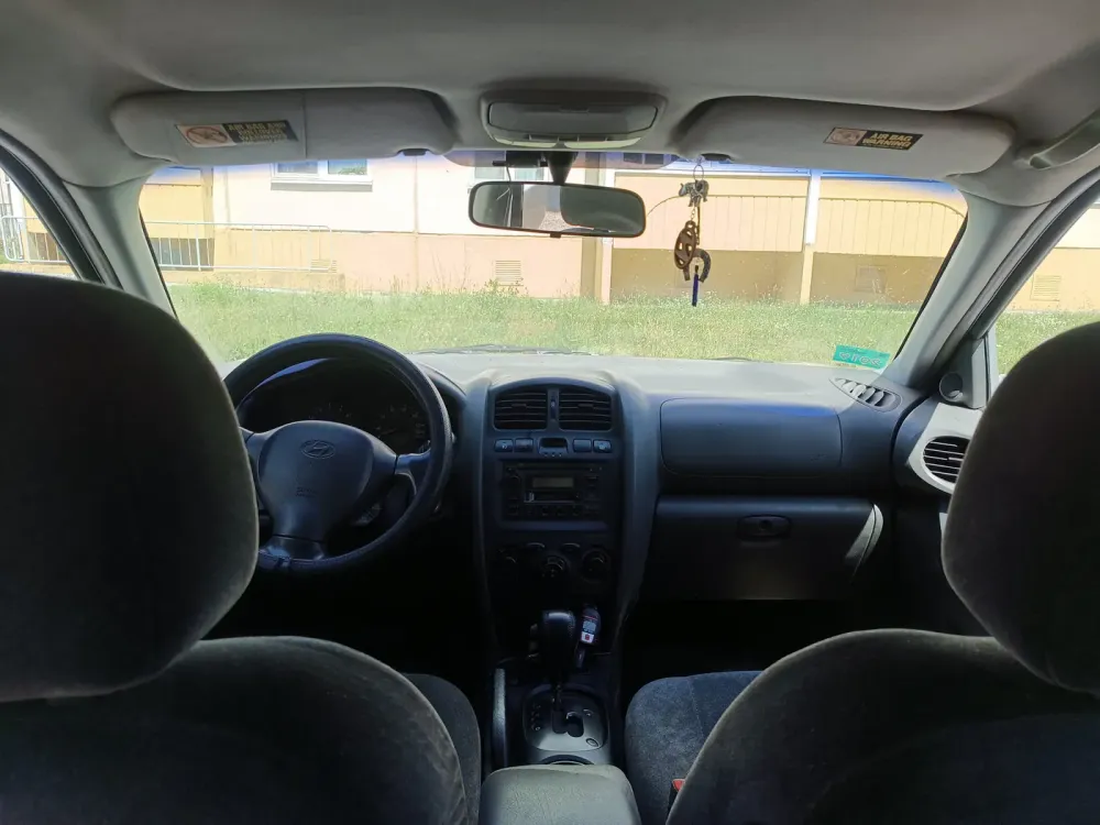 Продажа Hyundai Santa Fe I, 2002г., Солигорск Солигорск - изображение 3