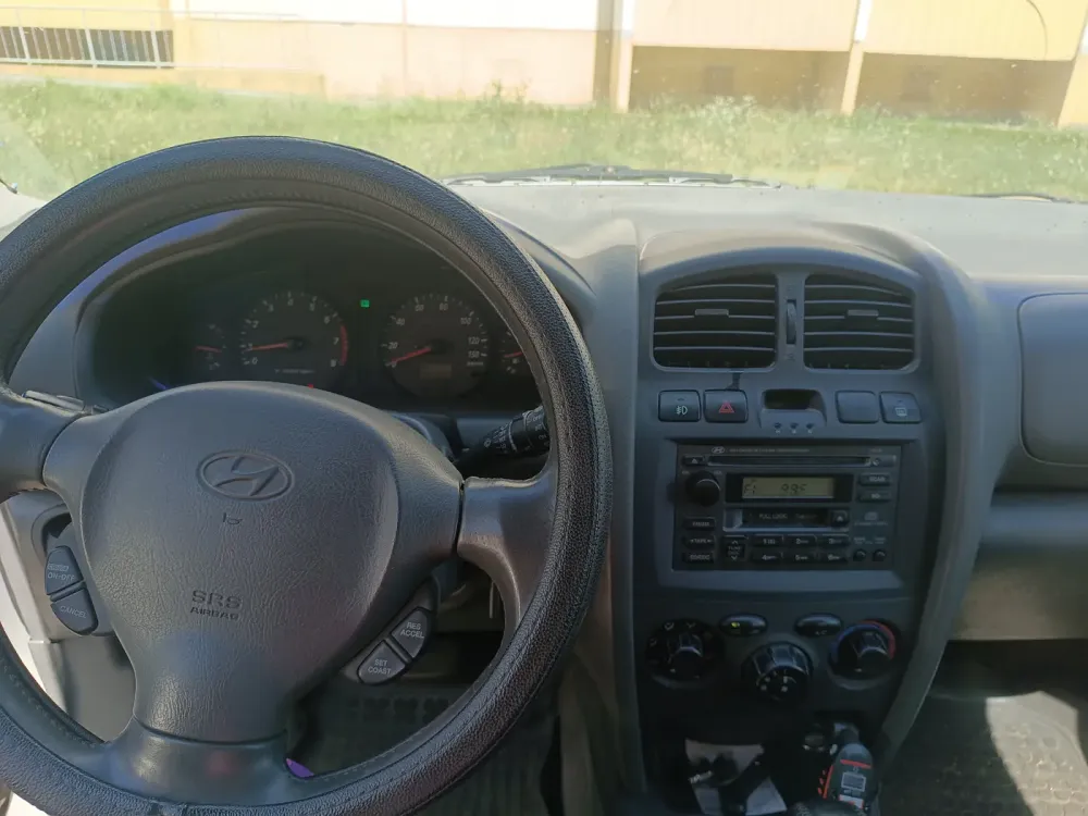 Продажа Hyundai Santa Fe I, 2002г., Солигорск Солигорск - изображение 2