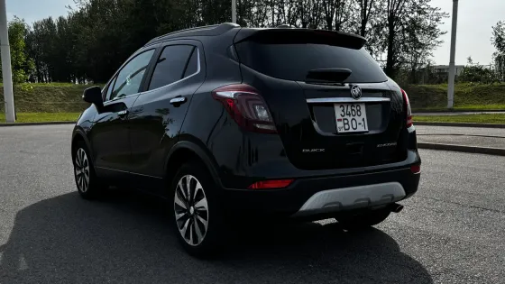 Продажа Buick Encore I Рестайлинг, 2016г., Минск Минск