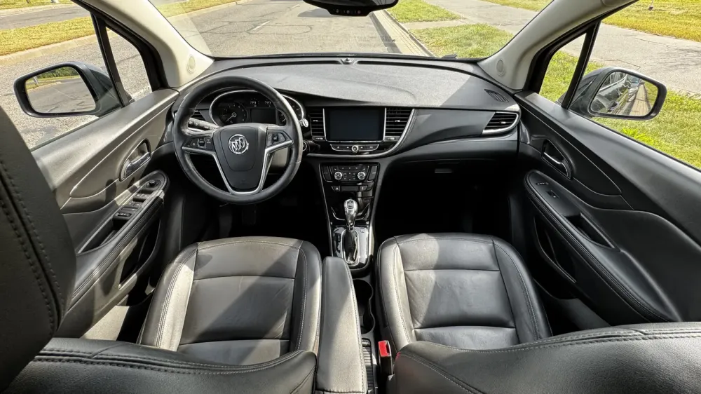Продажа Buick Encore I Рестайлинг, 2016г., Минск Минск - изображение 10