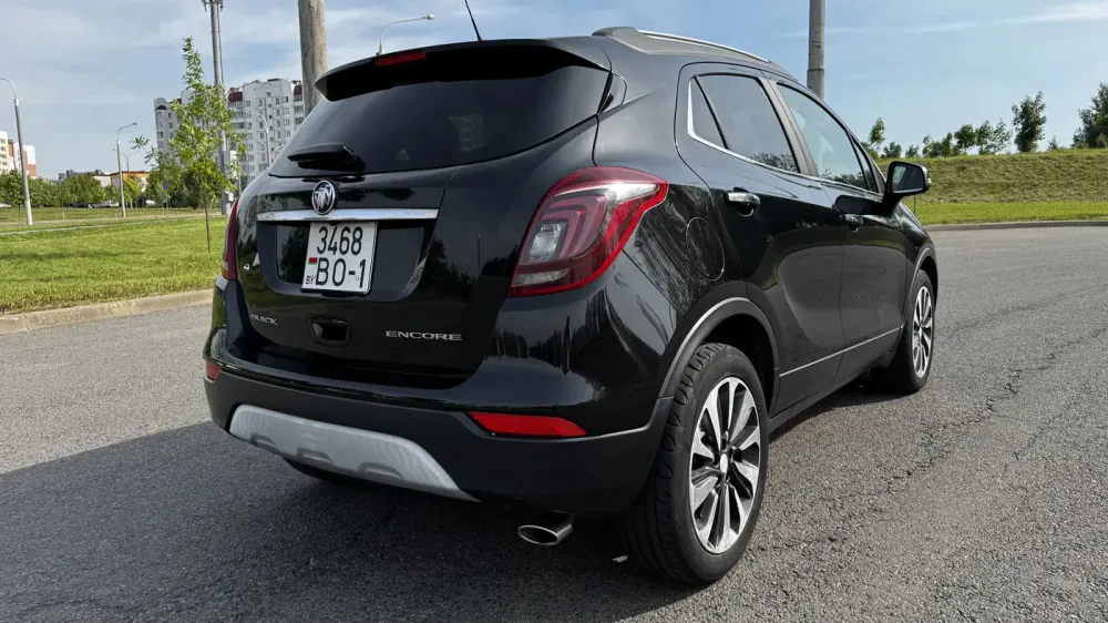 Продажа Buick Encore I Рестайлинг, 2016г., Минск Минск - изображение 7