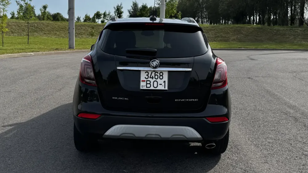 Продажа Buick Encore I Рестайлинг, 2016г., Минск Минск - изображение 5