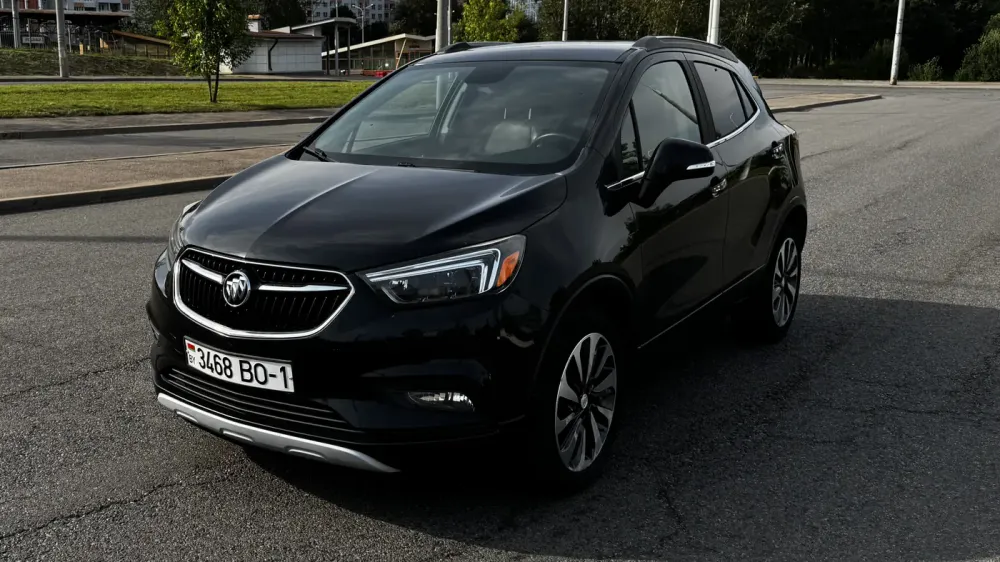 Продажа Buick Encore I Рестайлинг, 2016г., Минск Минск - изображение 1