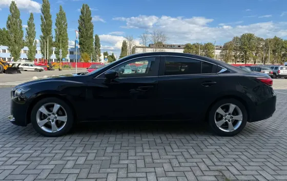 Продажа Mazda 6 III (GJ), 2012г., Гомель Гомель