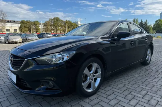 Продажа Mazda 6 III (GJ), 2012г., Гомель Гомель