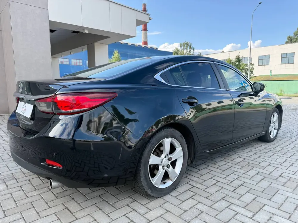 Продажа Mazda 6 III (GJ), 2012г., Гомель Гомель - изображение 8