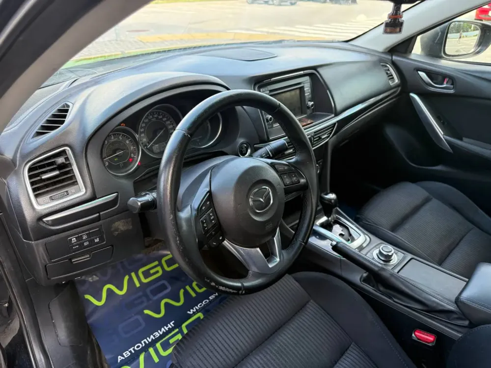 Продажа Mazda 6 III (GJ), 2012г., Гомель Гомель - изображение 15