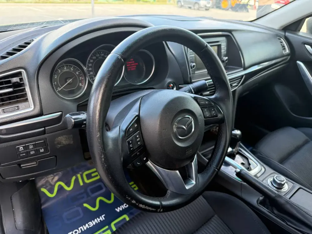 Продажа Mazda 6 III (GJ), 2012г., Гомель Гомель - изображение 16