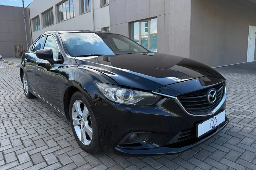 Продажа Mazda 6 III (GJ), 2012г., Гомель Гомель - изображение 11
