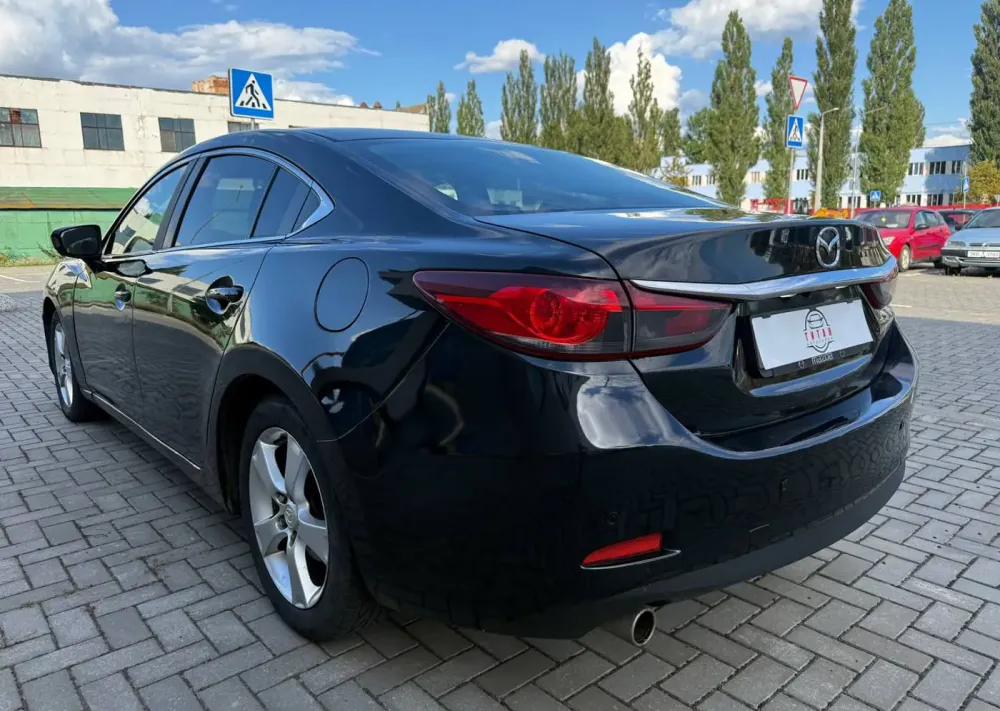Продажа Mazda 6 III (GJ), 2012г., Гомель Гомель - изображение 5