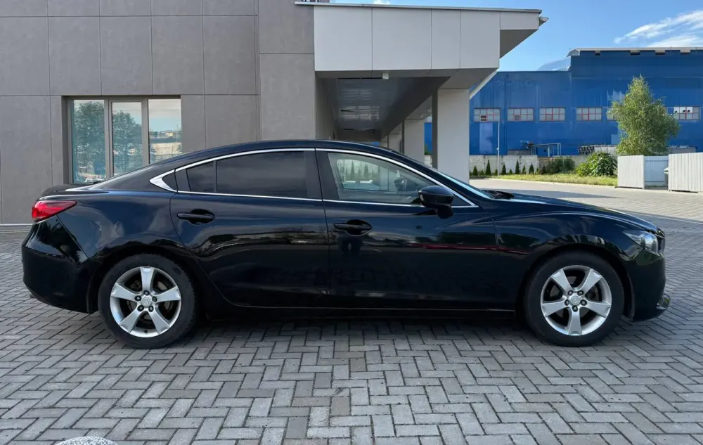 Продажа Mazda 6 III (GJ), 2012г., Гомель Гомель - изображение 9