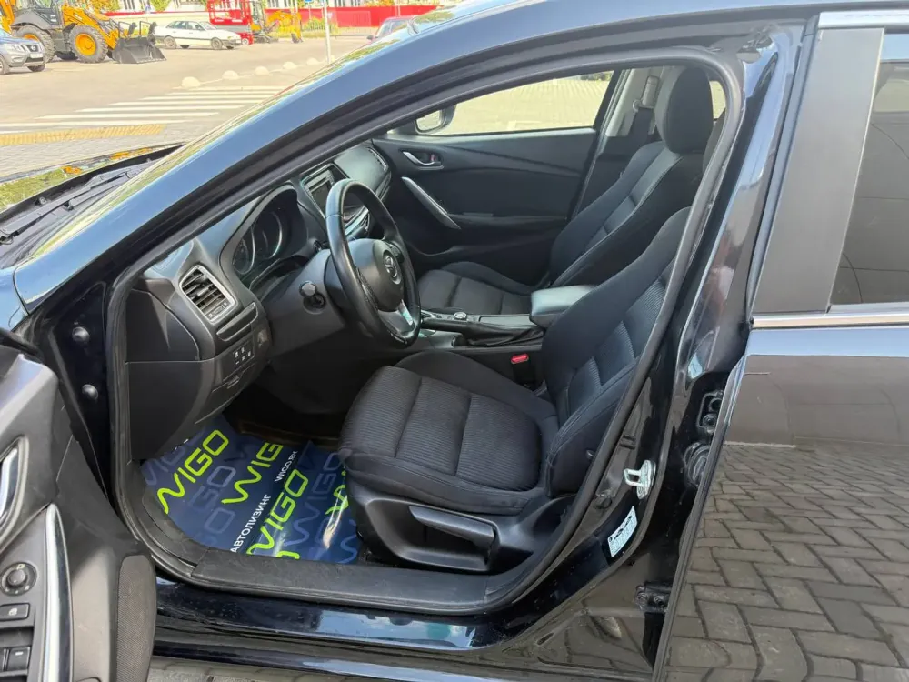 Продажа Mazda 6 III (GJ), 2012г., Гомель Гомель - изображение 14