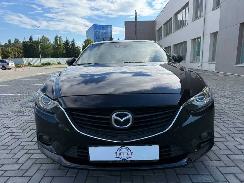 Продажа Mazda 6 III (GJ), 2012г., Гомель Гомель - изображение 12