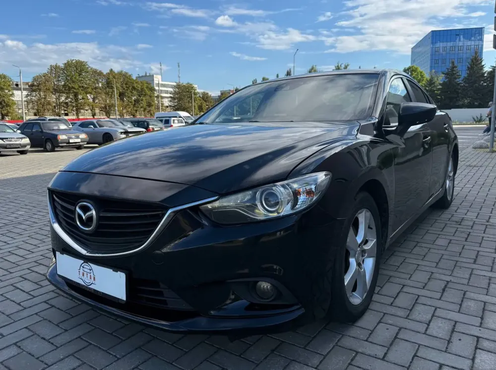 Продажа Mazda 6 III (GJ), 2012г., Гомель Гомель - изображение 1