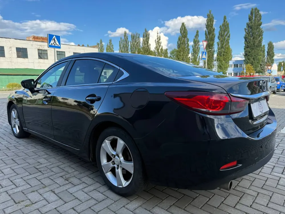 Продажа Mazda 6 III (GJ), 2012г., Гомель Гомель - изображение 4