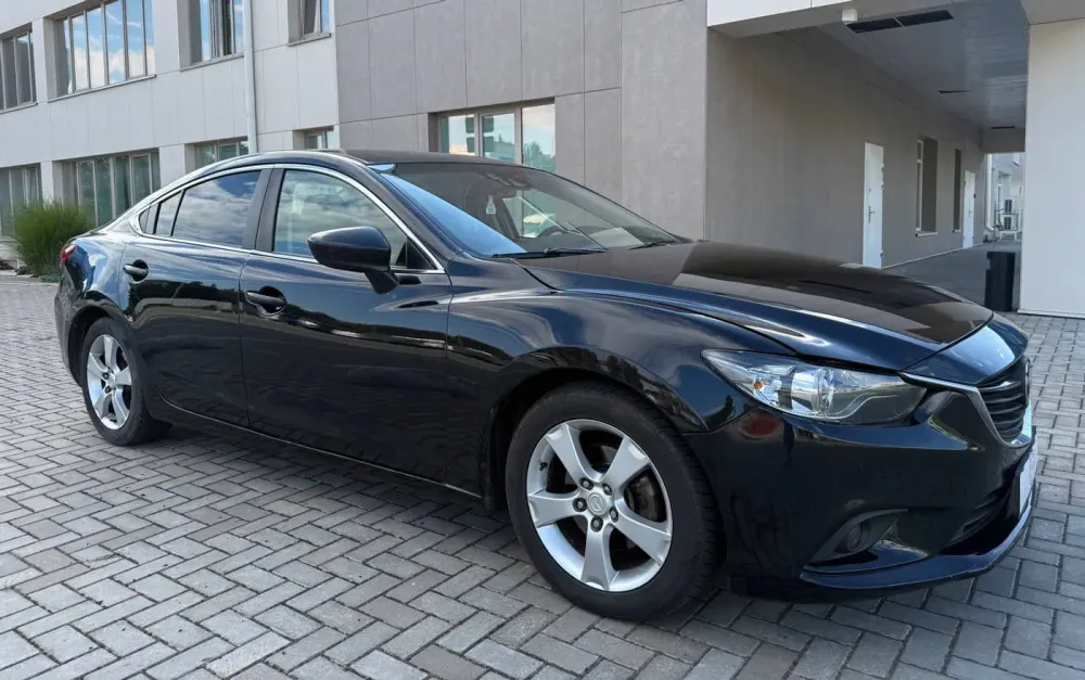 Продажа Mazda 6 III (GJ), 2012г., Гомель Гомель - изображение 10