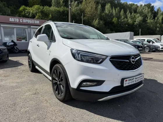 Продажа Opel Mokka I Рестайлинг, 2018г., Минск Минск