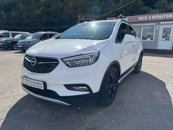 Продажа Opel Mokka I Рестайлинг, 2018г., Минск Минск