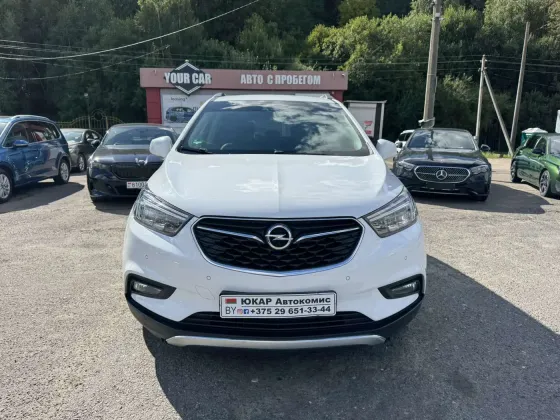 Продажа Opel Mokka I Рестайлинг, 2018г., Минск Минск