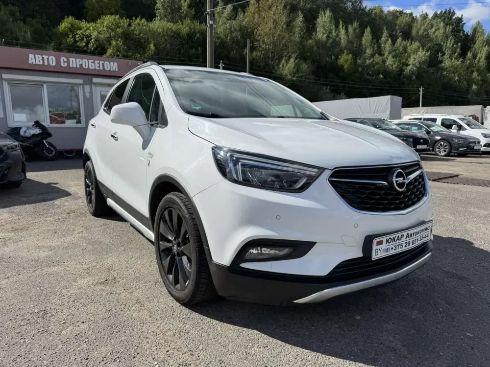 Продажа Opel Mokka I Рестайлинг, 2018г., Минск Минск - изображение 6