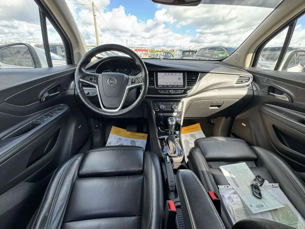 Продажа Opel Mokka I Рестайлинг, 2018г., Минск Минск - изображение 13