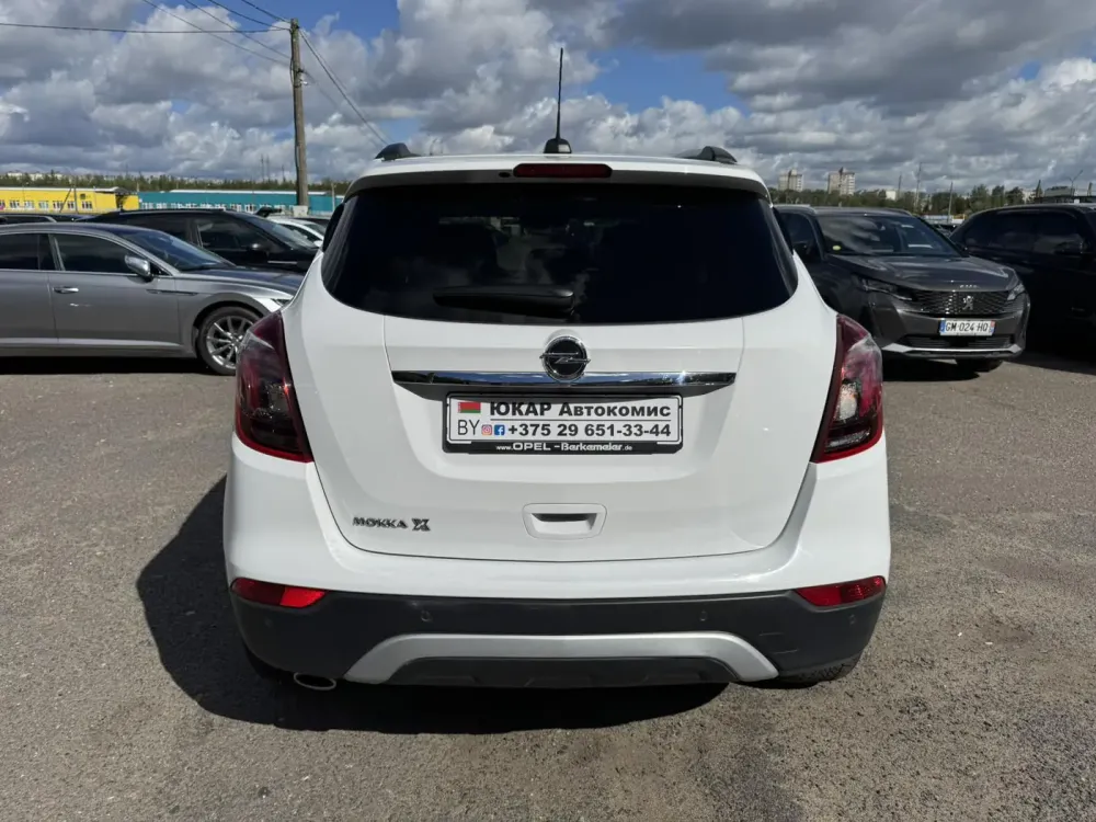 Продажа Opel Mokka I Рестайлинг, 2018г., Минск Минск - изображение 3