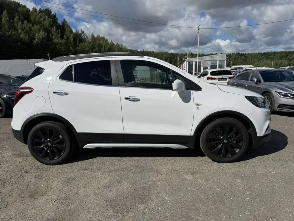 Продажа Opel Mokka I Рестайлинг, 2018г., Минск Минск - изображение 9