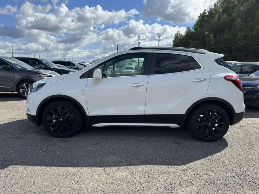 Продажа Opel Mokka I Рестайлинг, 2018г., Минск Минск - изображение 12