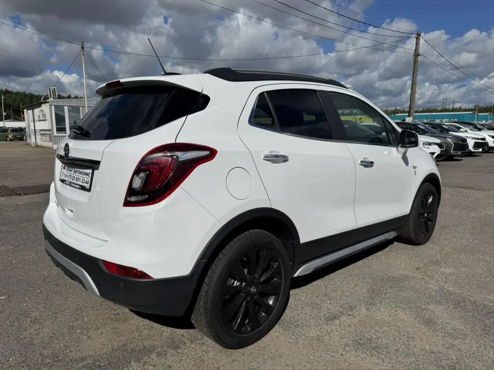 Продажа Opel Mokka I Рестайлинг, 2018г., Минск Минск - изображение 11