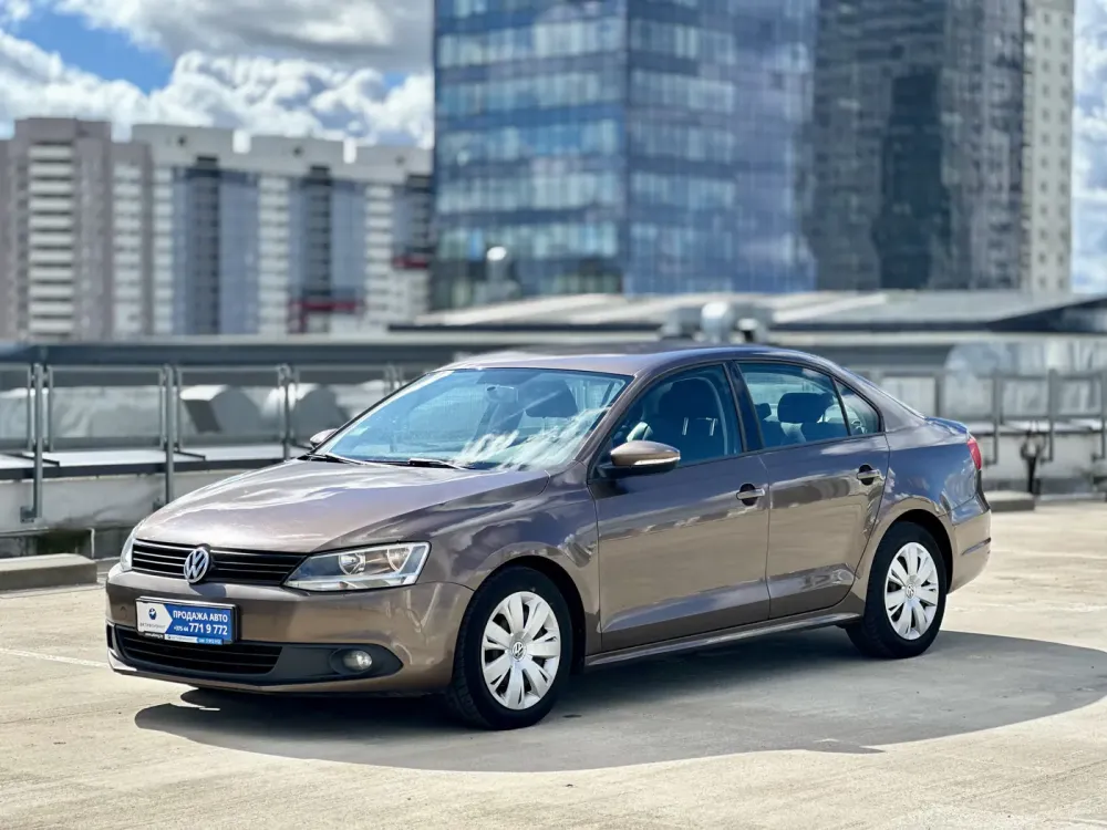 Продажа Volkswagen Jetta VI, 2012г., Минск Минск - изображение 1