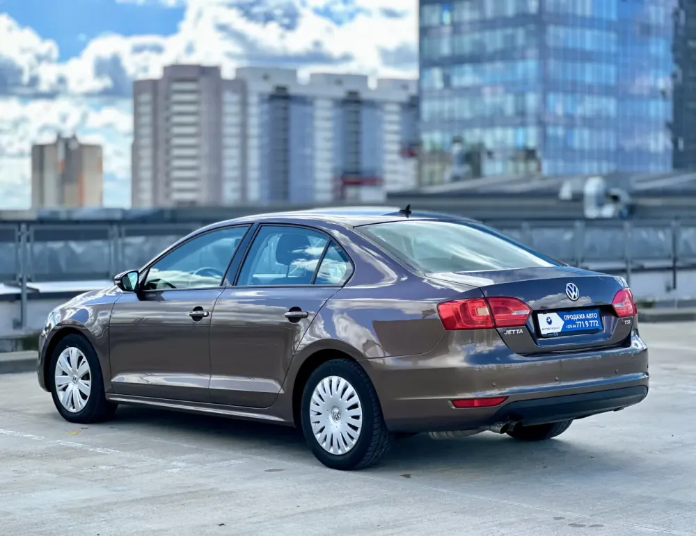 Продажа Volkswagen Jetta VI, 2012г., Минск Минск - изображение 3